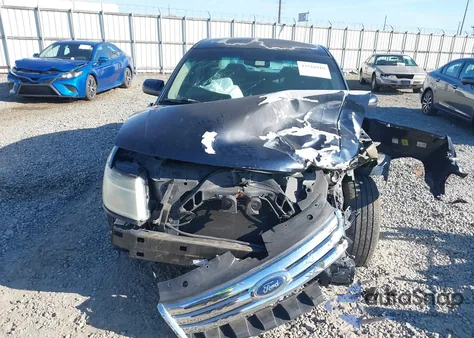 2008 Ford Taurus Sel из США, поврежденный, VIN 1FAHP24W58G161851